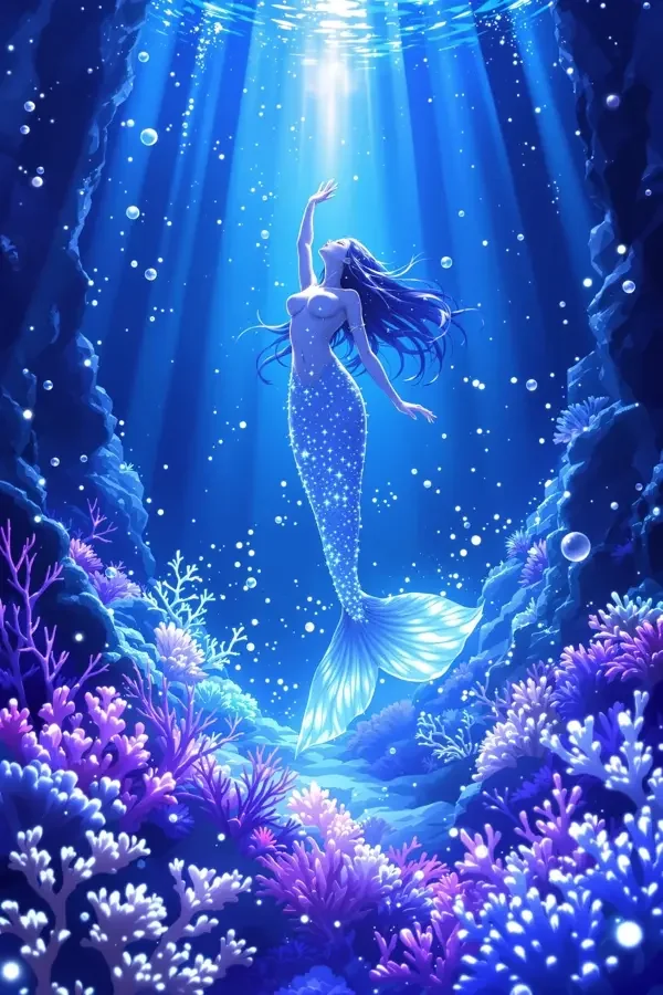 碧海之心 封面