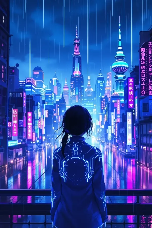 蓝星觉醒 封面