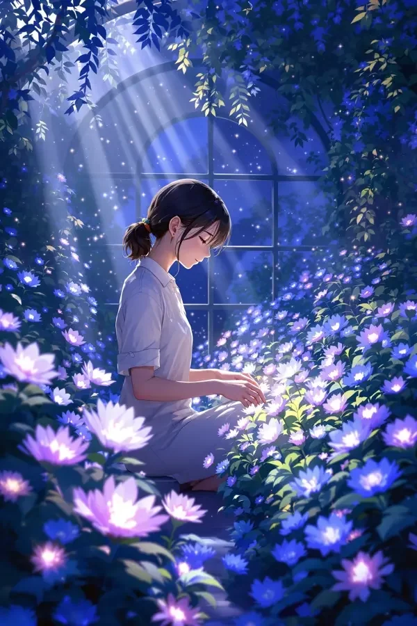 花语世界 封面