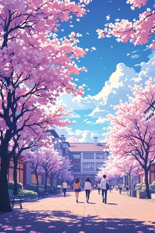 晨曦学园 封面