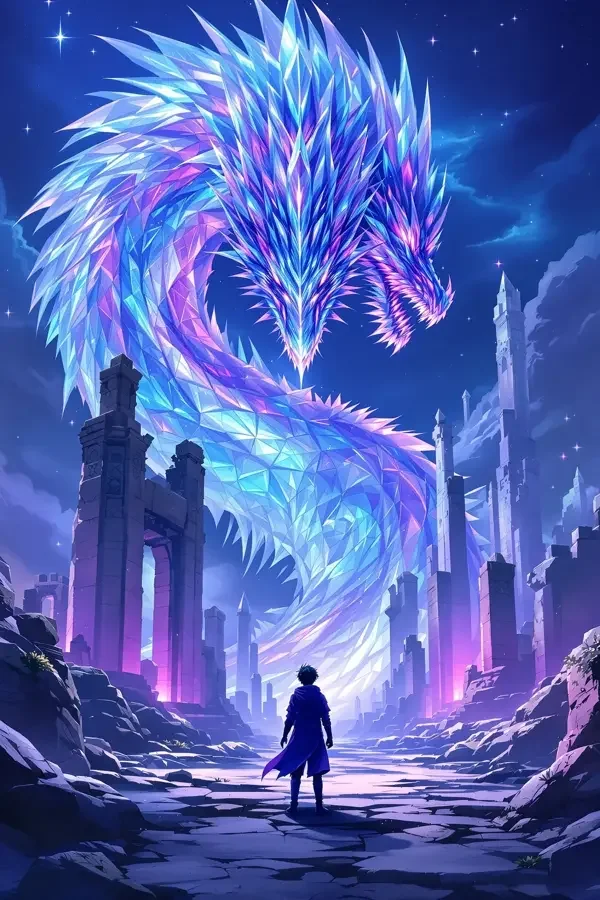 龙裔传说 封面